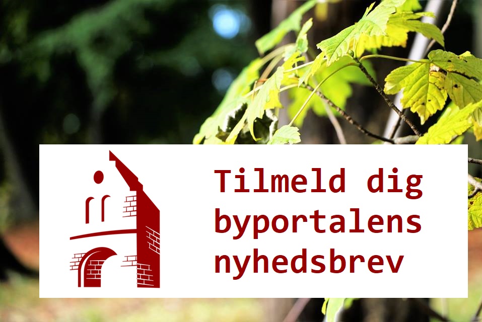 Er du tilmeldt vores nyhedsbrev?