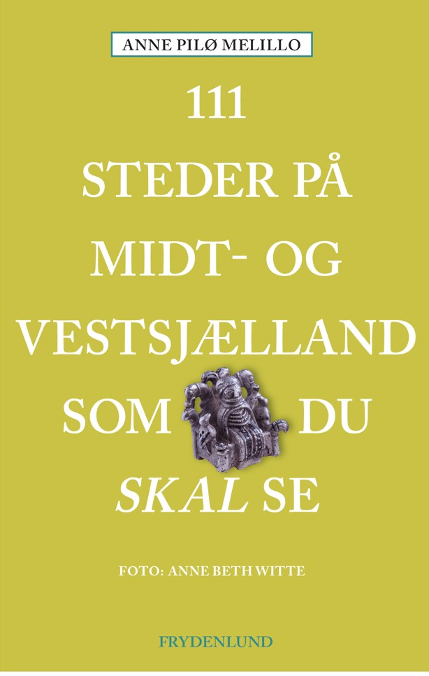 Tag på sommereventyr til Midt- og Vestsjælland med 111 steder