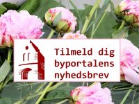 Er du tilmeldt vores nyhedsbrev?
