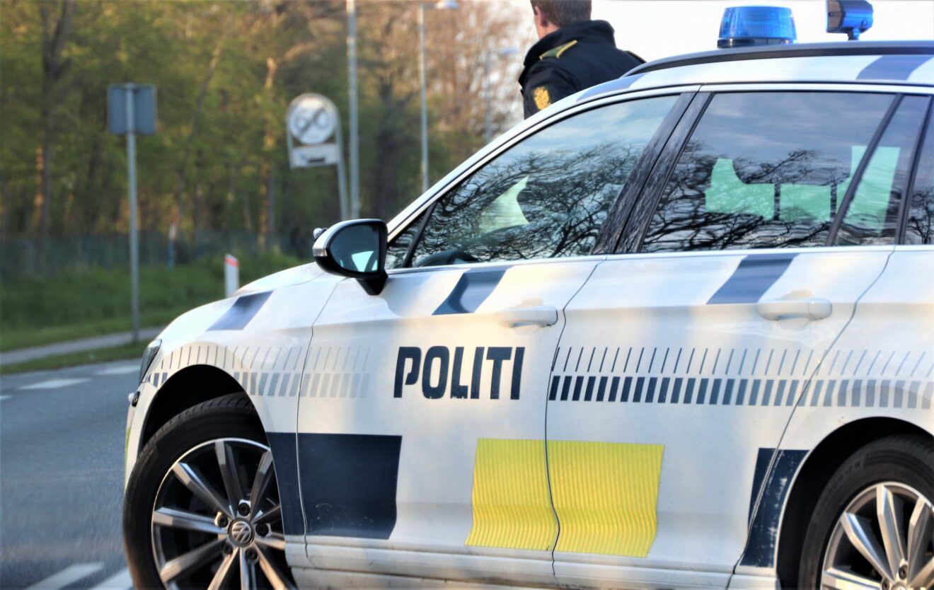 Politirapporten for Vordingborg Kommune