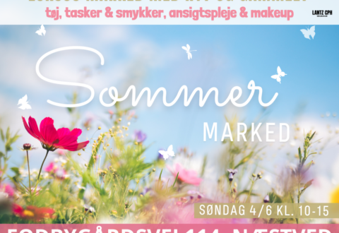 Sommermarked