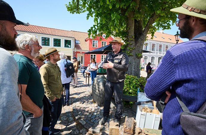 Nu er der igen åbent for støtte til arrangementer om lokal bygningskultur