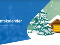 Gæt med i AffaldPlus’ adventskalender