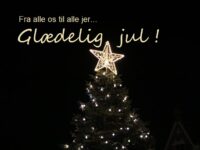 Glædelig jul